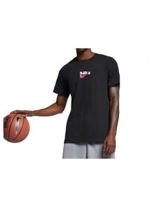 męskie Nike Dri-Fit LeBron Tee AJ9493-010 001