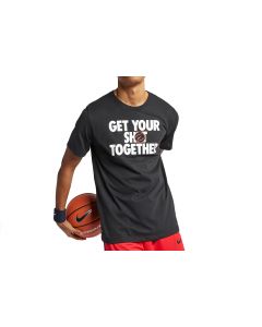 męskie Nike Get Your Shot Tee AJ9585-010 001