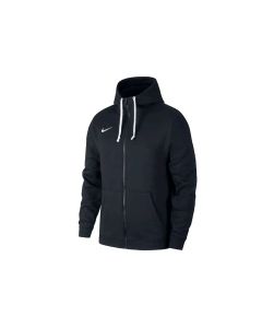 męskie Nike Hoodie FZ Fleece Team Club 19 AJ1313-010 001