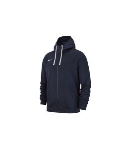 męskie Nike Hoodie FZ Fleece Team Club 19 AJ1313-451 001