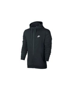 męskie Nike NSW Hoodie FZ 804391-010 001