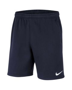 męskie Nike Park 20 Fleece Shorts CW6910-451 001