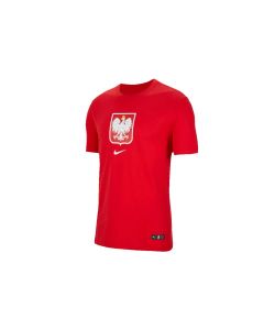 męskie Nike Poland Evergreen Crest Tee CU9191-611 001