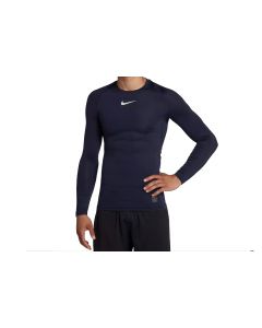 męskie Nike Pro Top Compression Longsleeve 838077-451 001