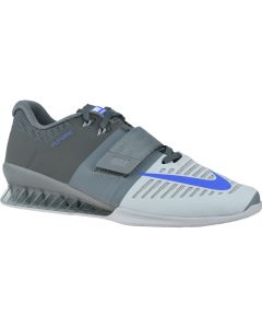 męskie Nike Romaleos 3 Weightlifting 852933-001 001