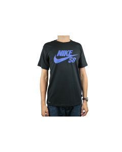 męskie Nike SB Logo Tee 821946-019 001