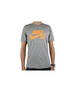 męskie Nike SB Logo Tee 821946-073 001