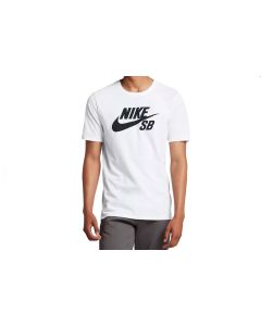 męskie Nike SB Logo Tee 821946-100 001