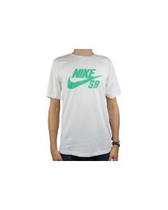 męskie Nike SB Logo Tee 821946-103 001