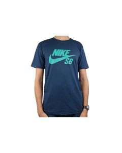 męskie Nike SB Logo Tee 821946-451 001