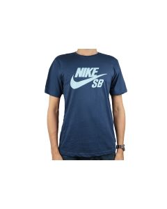 męskie Nike SB Logo Tee 821946-458 001