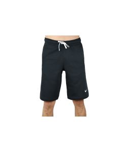 męskie Nike Team Club 19 Fleece Short AQ3136-010 001