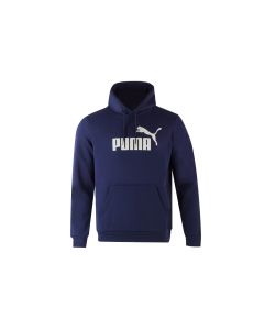 męskie Puma ESS Hoody FL Big Logo 851743-06 001