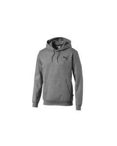 męskie Puma ESS Hoody FL Small Logo 851744-23 001