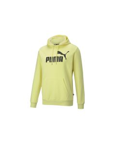 męskie Puma Essentials Big Logo Hoodie 586687-40 001