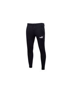 męskie Puma Essentials Slim Pant 586748-01 001