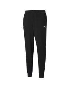 męskie Puma Mercedes-AMG Petronas F1 Essential Sweatpants 599620-01 001