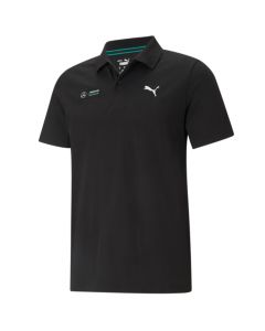 męskie Puma Mercedes F1 Essentials Polo 599622-01 001