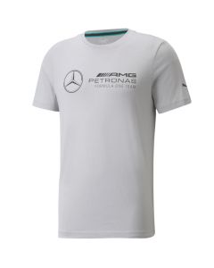 męskie Puma Mercedes F1 Logo Tee 531885-02 001