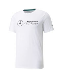 męskie Puma Mercedes F1 Logo Tee 531885-03 001