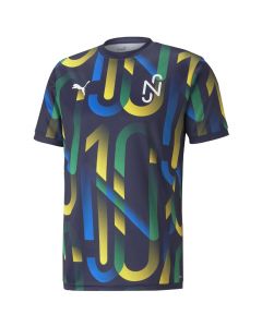 męskie Puma Neymar Jr Future Printed Tee 605551-06 001