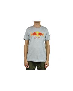 męskie Puma Red Bull Racing Double Bull Tee 596209-02 001