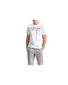 męskie Puma Red Bull Racing Logo Tee 595370-03 001