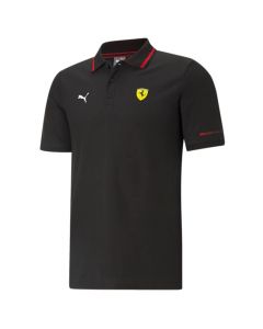 męskie Puma Scuderia Ferrari Race Polo 599843-01 001