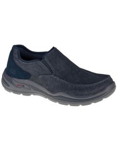 męskie Skechers Arch Fit Motley 204178-NVY 001