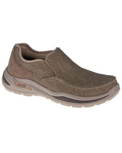 męskie Skechers Arch Fit Motley 204178-TAN 001