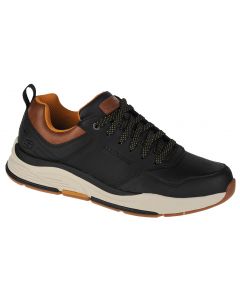 męskie Skechers Benago-Treno 66204-BLK 001