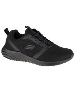 męskie Skechers Bounder 52504W-BBK 001