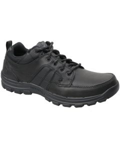 męskie Skechers Braver Ralson 65580-BLK 001