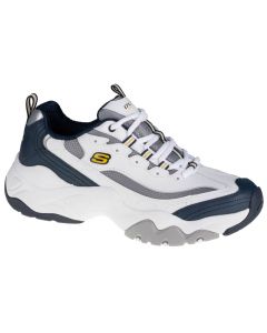 męskie Skechers D'Lites 3.0 Merriton 52684-WNVG 001