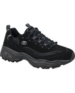 męskie Skechers D'Lites 52675-BBK 001
