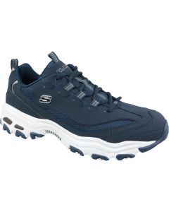 męskie Skechers D'Lites 52675-NVY 001