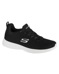 męskie Skechers Dynamight 58360-BKW 001