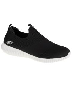 męskie Skechers Elite Flex Wasick 52649-BKW 001