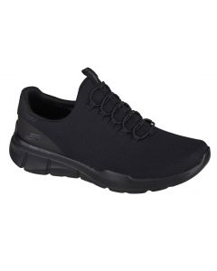 męskie Skechers Equalizer 3.0-Emerick 52928EWW-BBK 001