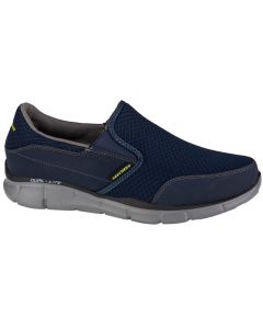 męskie Skechers Equalizer 51361-NVGY 001