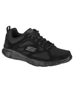 męskie Skechers Equalizer 52748-BBK 001