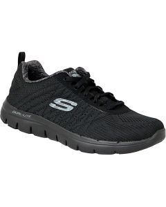 męskie Skechers Flex Advantage 2.0 52185-BBK 001