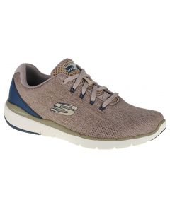 męskie Skechers Flex Advantage 3.0-Stally 52957-TPBL 001