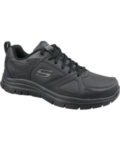 męskie Skechers Flex Advantage 51461-BBK 001