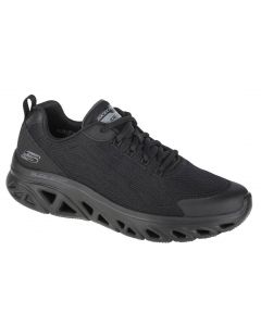 męskie Skechers Glide-Step Sport-Controller 232268-BBK 001