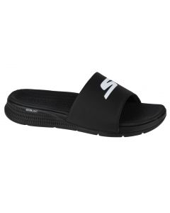 męskie Skechers Go Consistent Sandal 229030-BKW 001