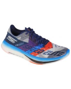 męskie Skechers Go Run Speed Elite Hyper 55221-WMLT 001