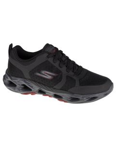 męskie Skechers Go Run Vortex Haste 54839-BKCC 001