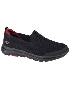 męskie Skechers Go Walk 5- Prized 55500-BBK 001