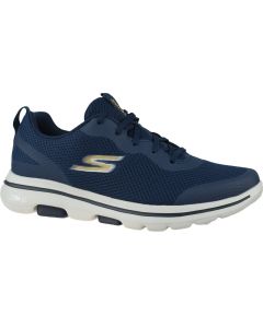 męskie Skechers Go Walk 5 Squall 216011-NVGD 001